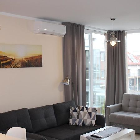 Appartement Apartament Golden Kompas à Niechorze Extérieur photo