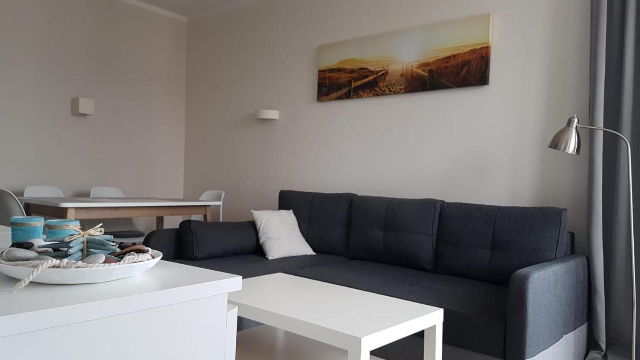 Appartement Apartament Golden Kompas à Niechorze Extérieur photo