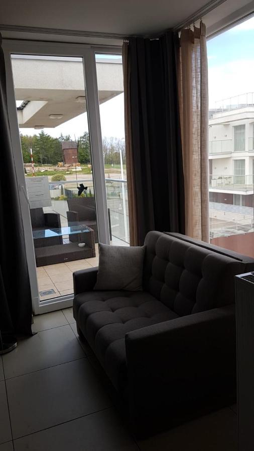 Appartement Apartament Golden Kompas à Niechorze Extérieur photo