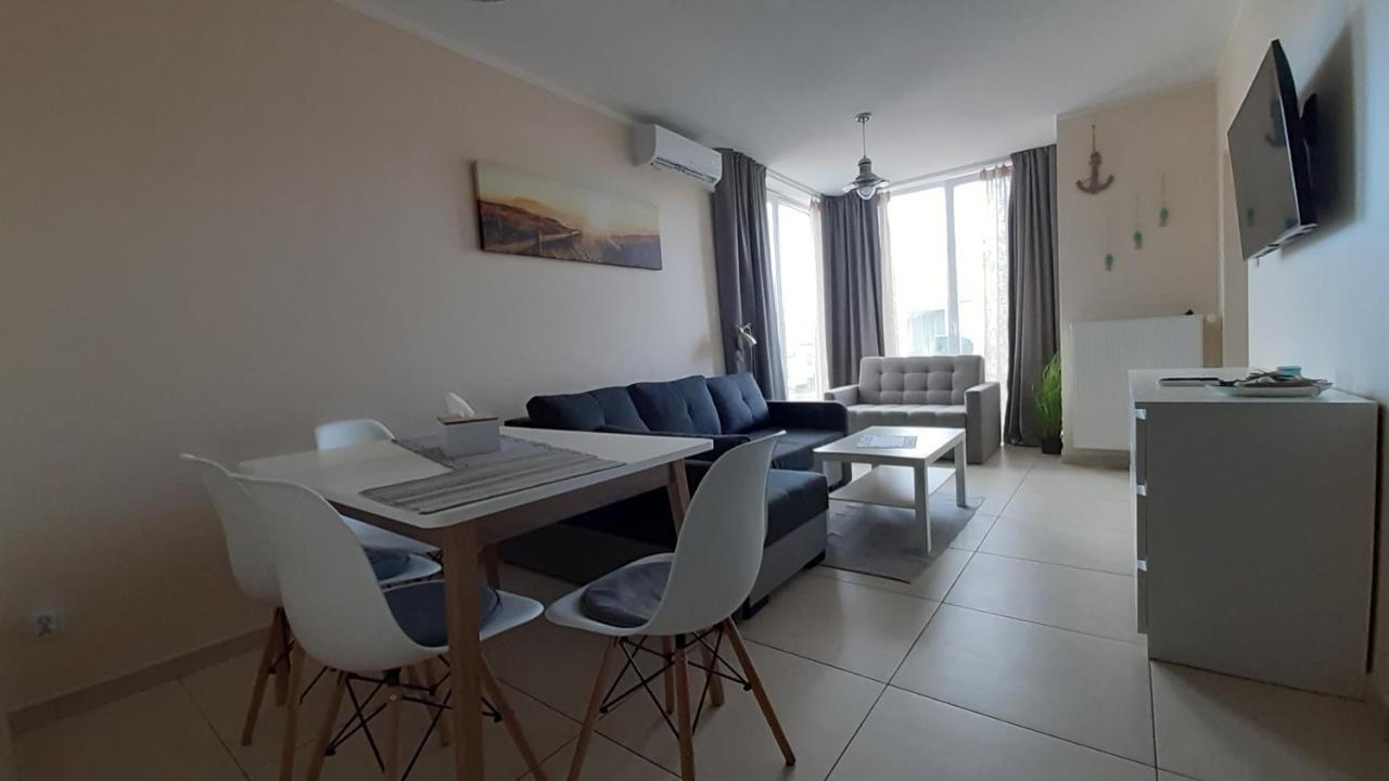 Appartement Apartament Golden Kompas à Niechorze Extérieur photo