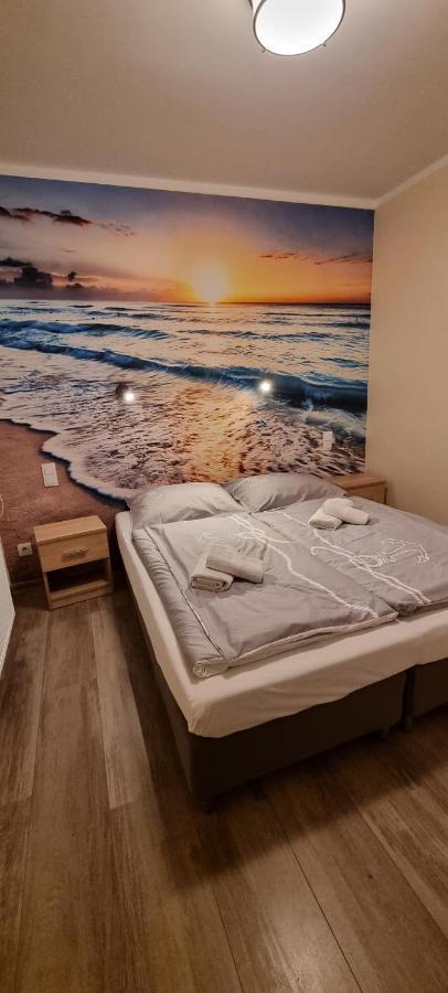 Appartement Apartament Golden Kompas à Niechorze Extérieur photo